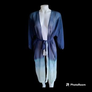 Sonoma NWT Ombre' Kimono